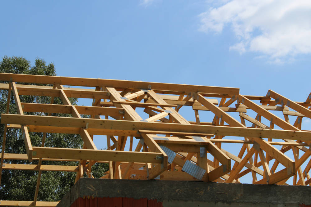 Budowa stropów drewnianych - czy warto?