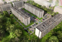 Parkowa dzielnica – mieszkania deweloperskie dla każdego